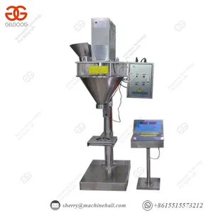 Salt Fruit Powder Filling Machine Stainless Steel Cocoa Powder Bottle Filling And Packing Machine thumbnail-3