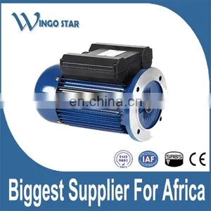 YY7112 0.25KW Single Phase Electric Motor thumbnail-4