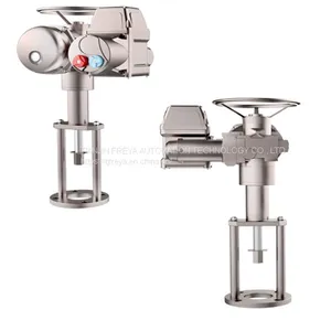 Motorized Water Flow Level Control Valve Actuator St30/16+ve100r/6 St30/23+ve200r/6 St30/6+ve200r/6 St14/60+ve50r/2 thumbnail-1