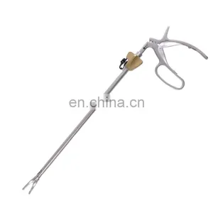 Double Action Grasper Metal Hemolok Clip Applier thumbnail-2