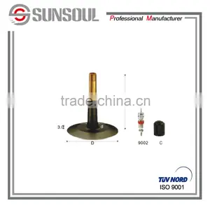 For Agricultural Tractors Screw-On Repair Valve Tire thumbnail-1
