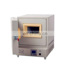 1000c and 1200c Lab Heating Element Small Muffle Furnace thumbnail-1