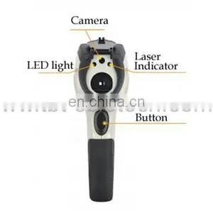 High Performance Thermal Imagers (including Digital Camera and IR Image) thumbnail-3