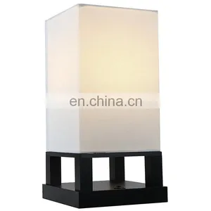 Hotel Desk Lamp Nordic Modern Domestic and Foreign Double USB Charging Bedside Customizable Lighting thumbnail-2