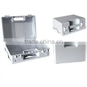 White Plastic First Aid Box ( L Size) thumbnail-1