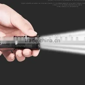 MACWAY Factory Led High Power Pocket Torch Mini Led Flashlight thumbnail-3