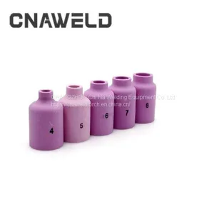 54N18 TIG Ceramic Nozzle for WP17 18 26 Welding Torchs thumbnail-4