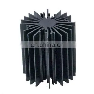 Shengxin OEM Customized Aluminum Heatsink Led Aluminum Heat Sink Power Led Heatsink thumbnail-2