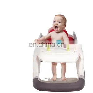 Multifunction 2-in-1 Walk Learning Baby Assistant Walker thumbnail-1