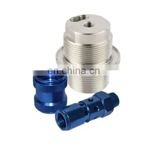 Cheap Stainless Steel Sheet Metal Aluminium Cnc Milling Machining Service Turning Manufacturing Parts Large 3d Prototyping thumbnail-1