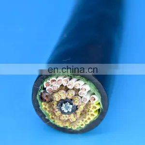 Compound Spreader Cable With Steel Wire GRDGOEU Festoon Cable thumbnail-3