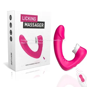 Licking Vibrator for Women thumbnail-2