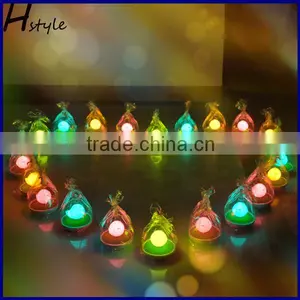 China Factory Supplier 0.5w Led Bird Cage Lamp Night Light For Bedroom SNL087 thumbnail-1
