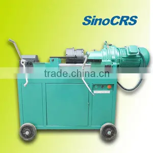 Construction Concrete Rebar Thread Rolling Machine thumbnail-1