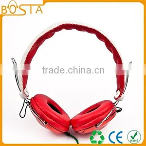 Shinning Earcap Silver Plate Fashion Headphone|headset thumbnail-4