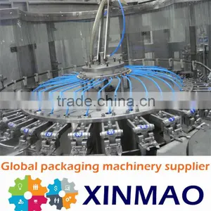 High Quality Mineral Drinking Water Bottling Project thumbnail-4