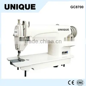 8700 Single Needle Lockstitch Juki Sewing Machine Price Most Popular thumbnail-1