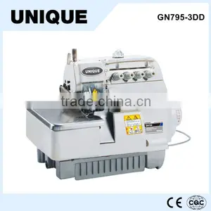 GN795-3DD Ultra High Speed Overlock Stitch Sewing Machine thumbnail-1