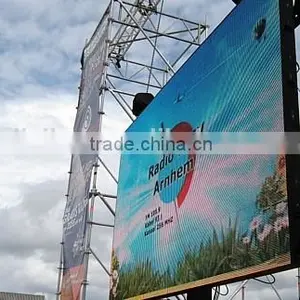 Ali Trade Assurance Good Price SMD Outdoor Advertising p6 Rental Led Video Board thumbnail-1