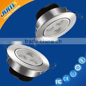 High Quality Ip44 3w Led Ceiling Down Light up and Down Light Led Recessed Down Light thumbnail-5