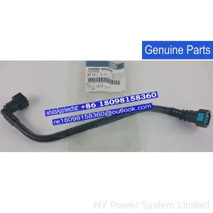 FG Wilson Fuel Pipe 10000-00284 for Perkins 2646F011 Genuine Generator Engine Parts thumbnail-1