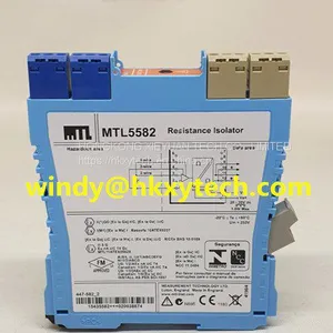 MTL5582 Pulse Isolator, With Current, Pluse, Voltage Inputs thumbnail-1