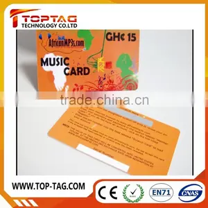Prepaid Paper Scratch Cards Printing Services thumbnail-4