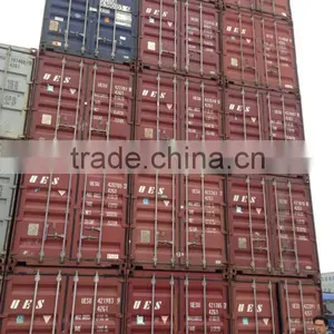ISO Standard Cargo Worthy Used Second Hand Container thumbnail-2
