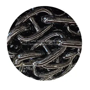 78mm Stud Link Anchor Chain Cable With NK DNV Certificate thumbnail-5