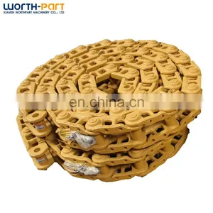 Sell High Quality Doosan DX340LC 200103-00067 Excavator Track Link Assy thumbnail-5