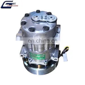 European Truck Auto Spare Parts Auto AC Compressor Oem 7482492298 5010605063 for RVI Truck thumbnail-3