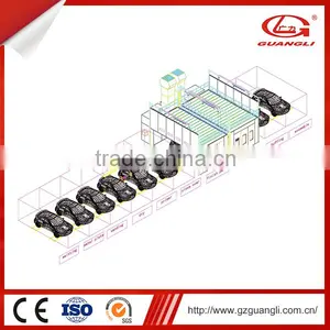 Low Price uv Painting Line for Auto Machine thumbnail-4
