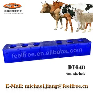 FEELFREE 4m Automatic Livestock Waterer Cattle Sheep Drinking Trough thumbnail-1