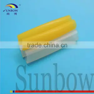 SUNBOW UL Approval High Temperature Resistant Flexible Silicon Rubber Sleeve for Steel Coil 600V thumbnail-3