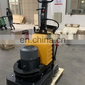Marble Polishing Floor Tile Polishing Terrazzo Grinding Machine thumbnail-3