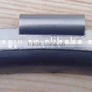 ZN Clip On Wheel Weights Die Casting Machine Manufacturing Wheel Weight thumbnail-5