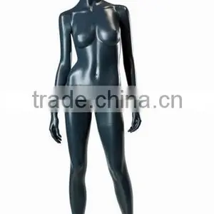 Matt Grey Female Mannequin With Egg Head,new Female Mannequin,mannequin Display thumbnail-5