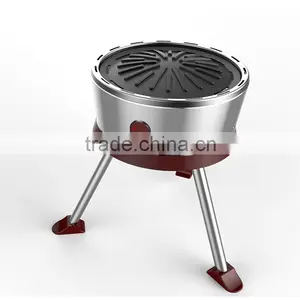 Environmental Electric BBQ Grill thumbnail-1