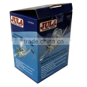 Recyclable Custom Design Elegant Cardboard Packaging Box thumbnail-1