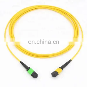 Patch Cord Optical Fiber Products Single Mode Simplex Cable With Connector SC/FC/LC/ST/MU/DIN/D4/MTRJ/MPO thumbnail-1