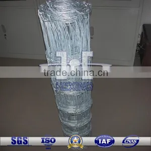 Low Carbon Steel Prairie Fence Wire Mesh thumbnail-1