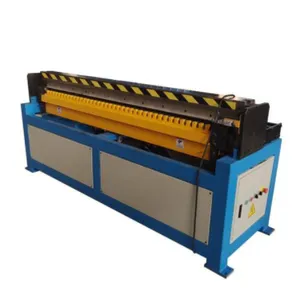 SBKJ Hydraulic Folding Machine thumbnail-1
