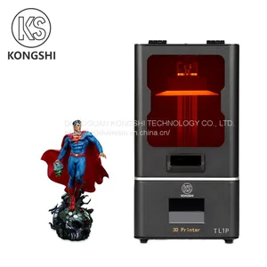 The New Printer KS-TL1P Black 3D Printer thumbnail-3
