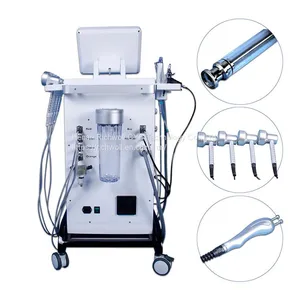 Oxygen Facial Machine Portable Water Oxygen Jet Injector Machine Skin Care thumbnail-3