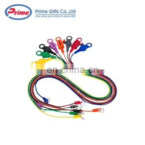 Promotional Casino Bungee Cord With Lobster Claw thumbnail-4