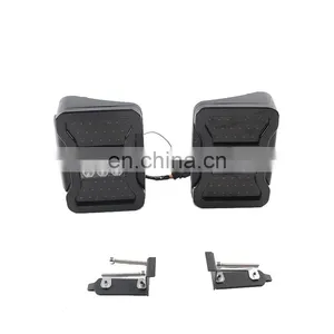 Car LED Talilight for Jeep Wrangler JK Taillamp Light Accessories thumbnail-1