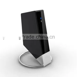 New Design! Full HD Media Player SW82 1.6GHz 1G+8G Android4.2 Quad Core RK3188 Smart TV Box With Camera 5Mpx thumbnail-1