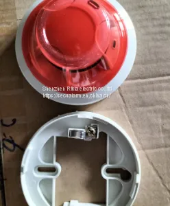 Photoinductive Smoke Fire Detector Alarm (wechat:13510231336) thumbnail-2