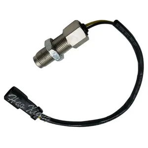 Haoxiang New Material Wheel Speed Sensor ABS 125-2966 For Caterpillar Excavator thumbnail-5