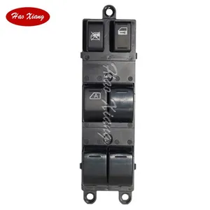 Haoxiang CAR Electric Power Window Switches Universal Window Lifter Switch 25401-2FJ0B For Nissan Venucia thumbnail-1